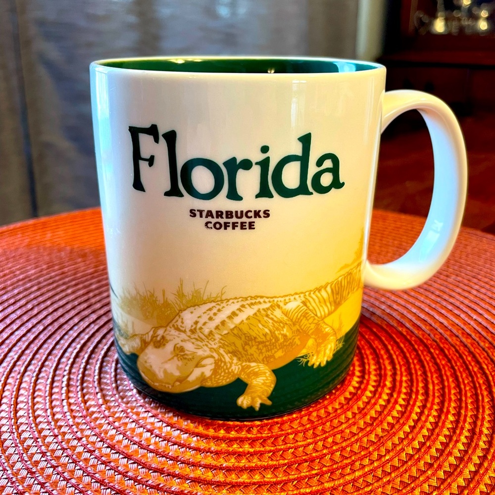 Starbucks Florida mug ☕️